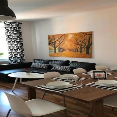Apartments Near Schoenbrunn Palace Vienna Luaran gambar