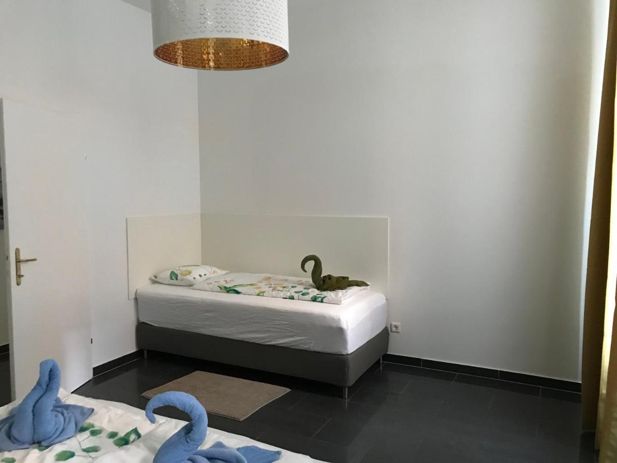 Apartments Near Schoenbrunn Palace Vienna Luaran gambar