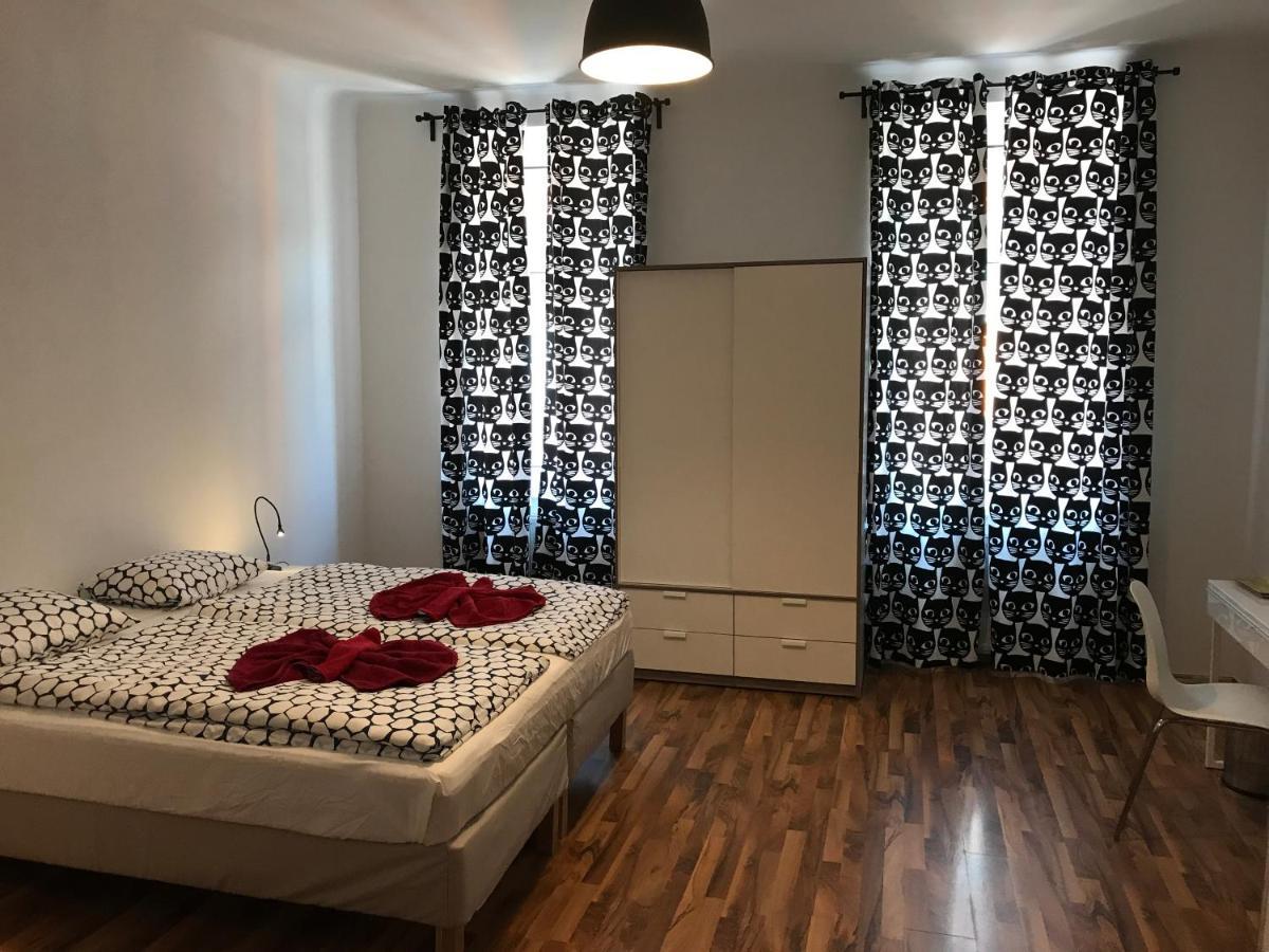 Apartments Near Schoenbrunn Palace Vienna Luaran gambar