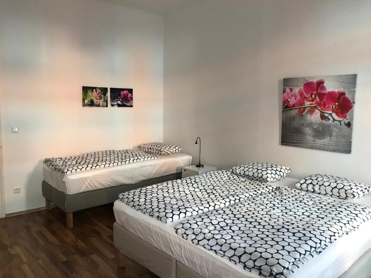 Apartments Near Schoenbrunn Palace Vienna Luaran gambar