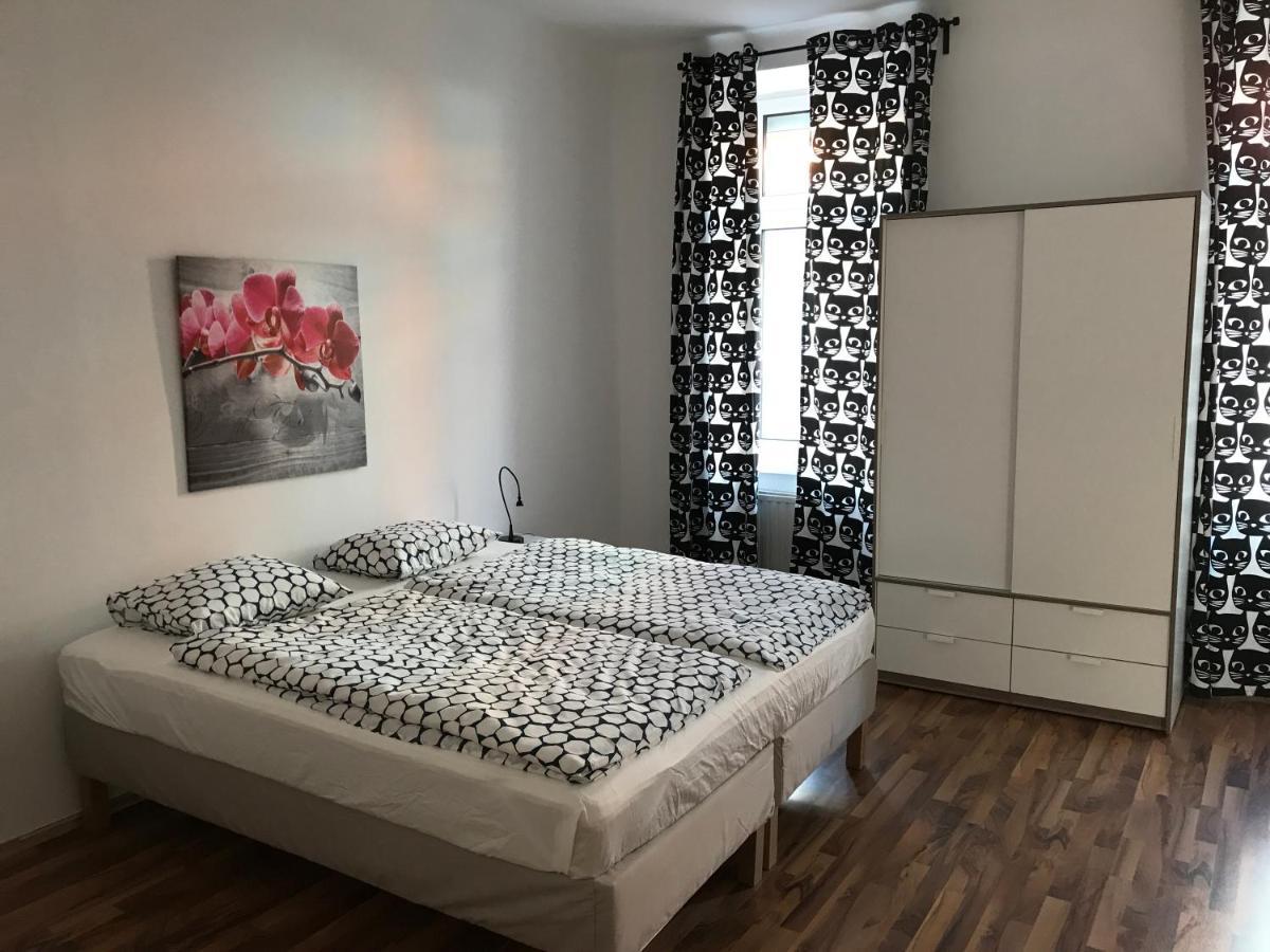 Apartments Near Schoenbrunn Palace Vienna Luaran gambar