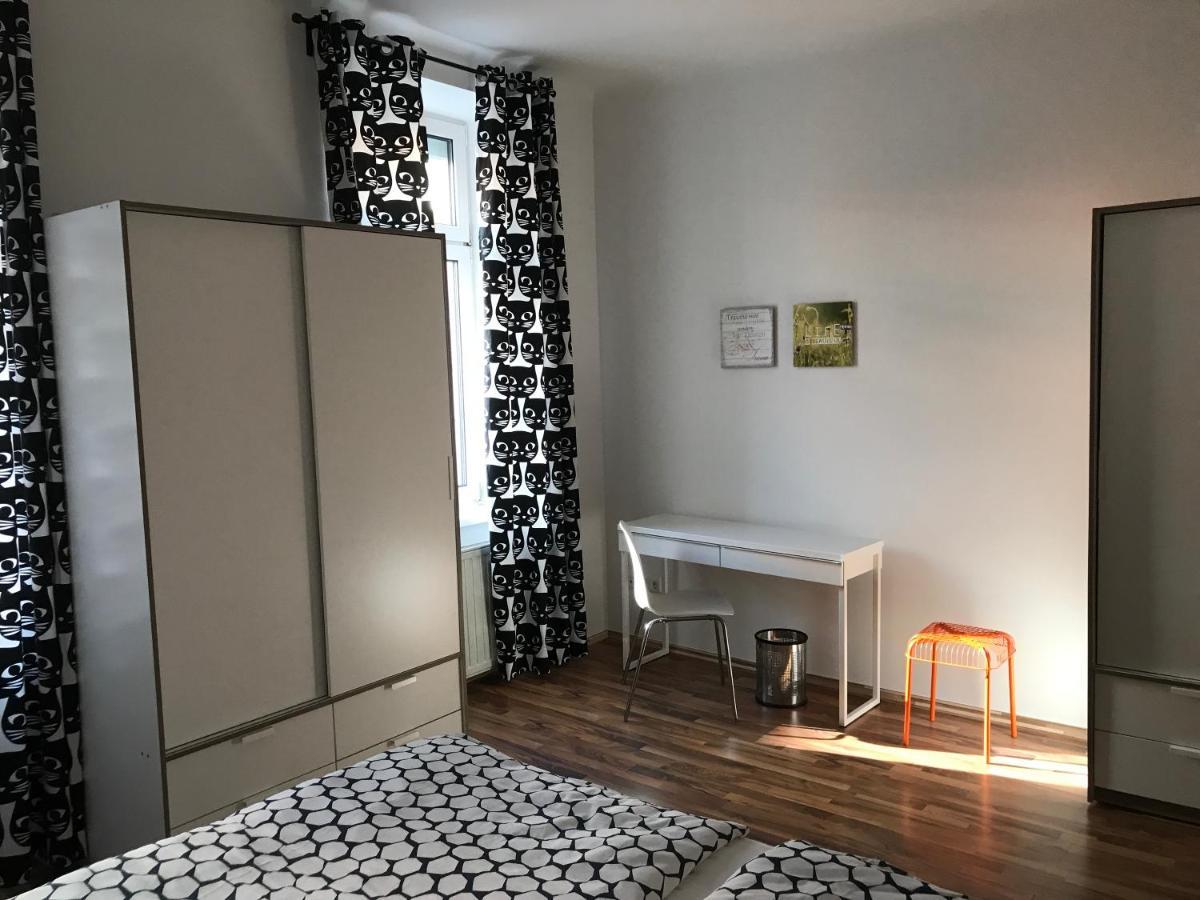 Apartments Near Schoenbrunn Palace Vienna Luaran gambar