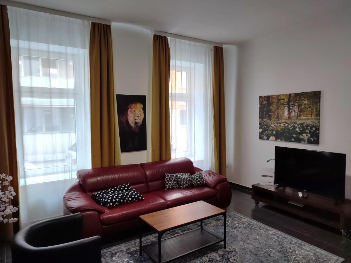 Apartments Near Schoenbrunn Palace Vienna Luaran gambar