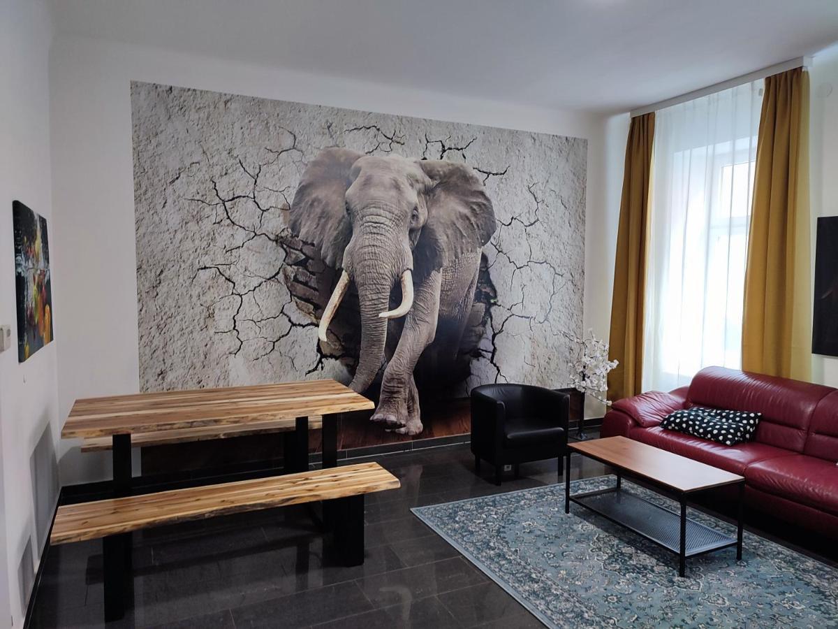 Apartments Near Schoenbrunn Palace Vienna Luaran gambar