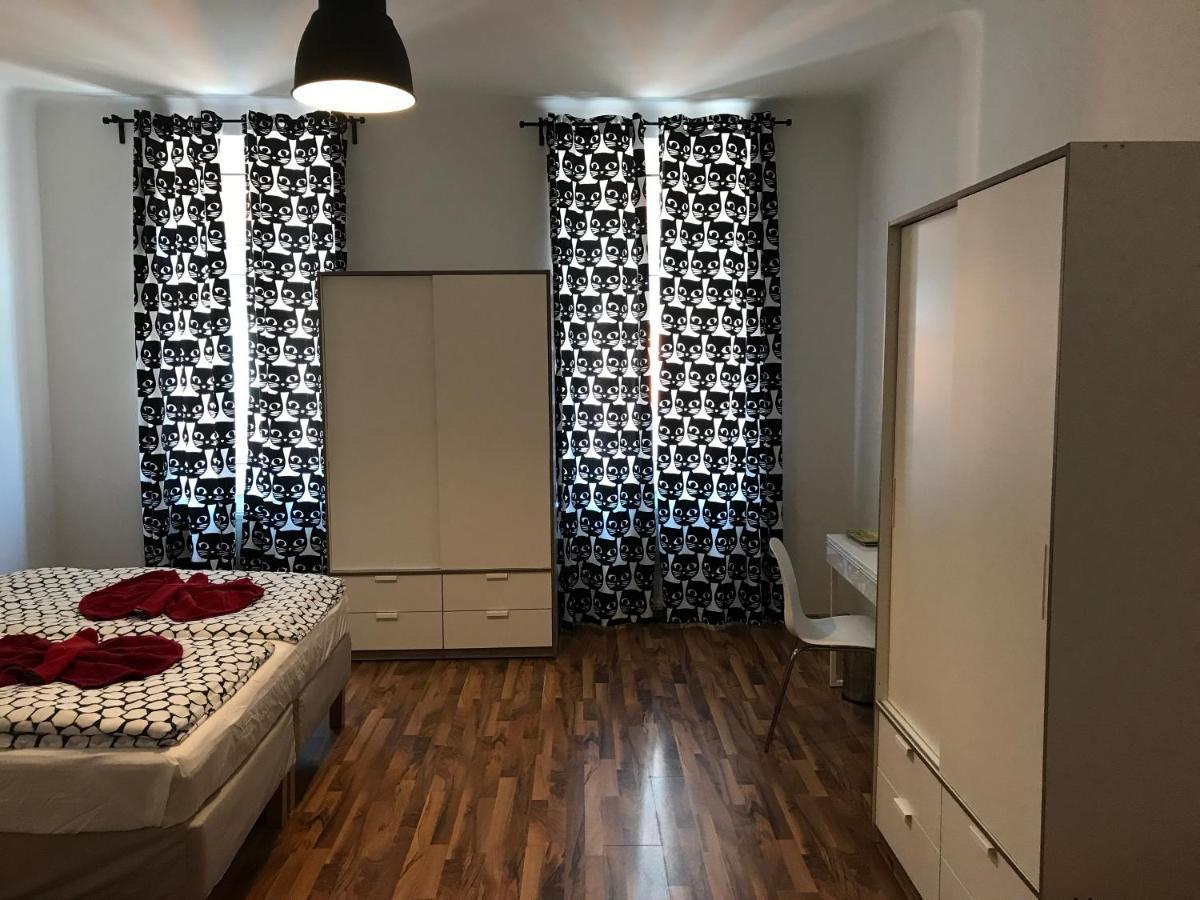 Apartments Near Schoenbrunn Palace Vienna Luaran gambar