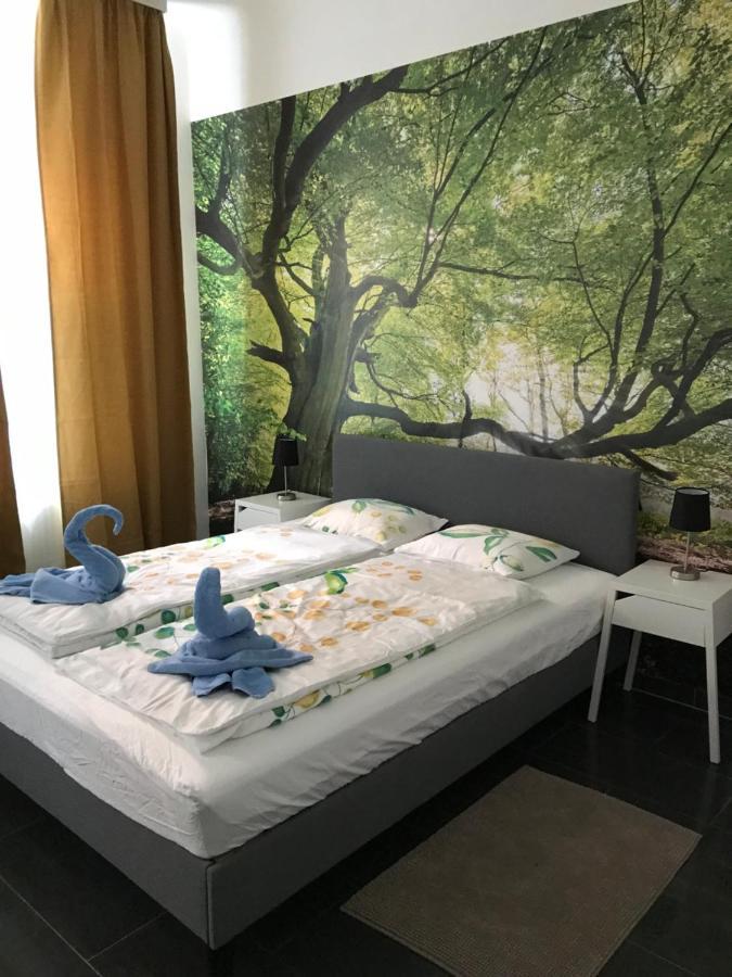 Apartments Near Schoenbrunn Palace Vienna Luaran gambar