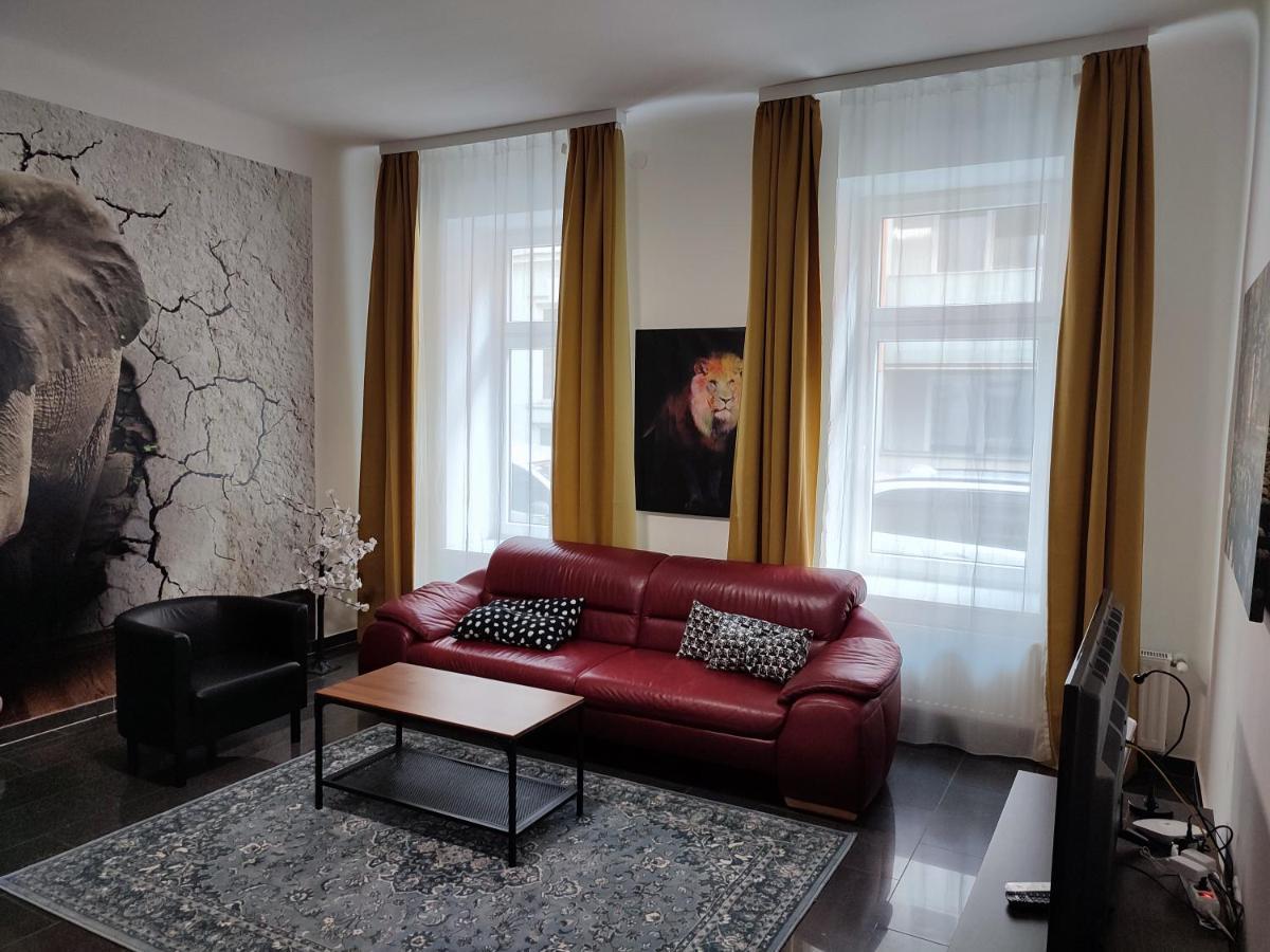 Apartments Near Schoenbrunn Palace Vienna Luaran gambar