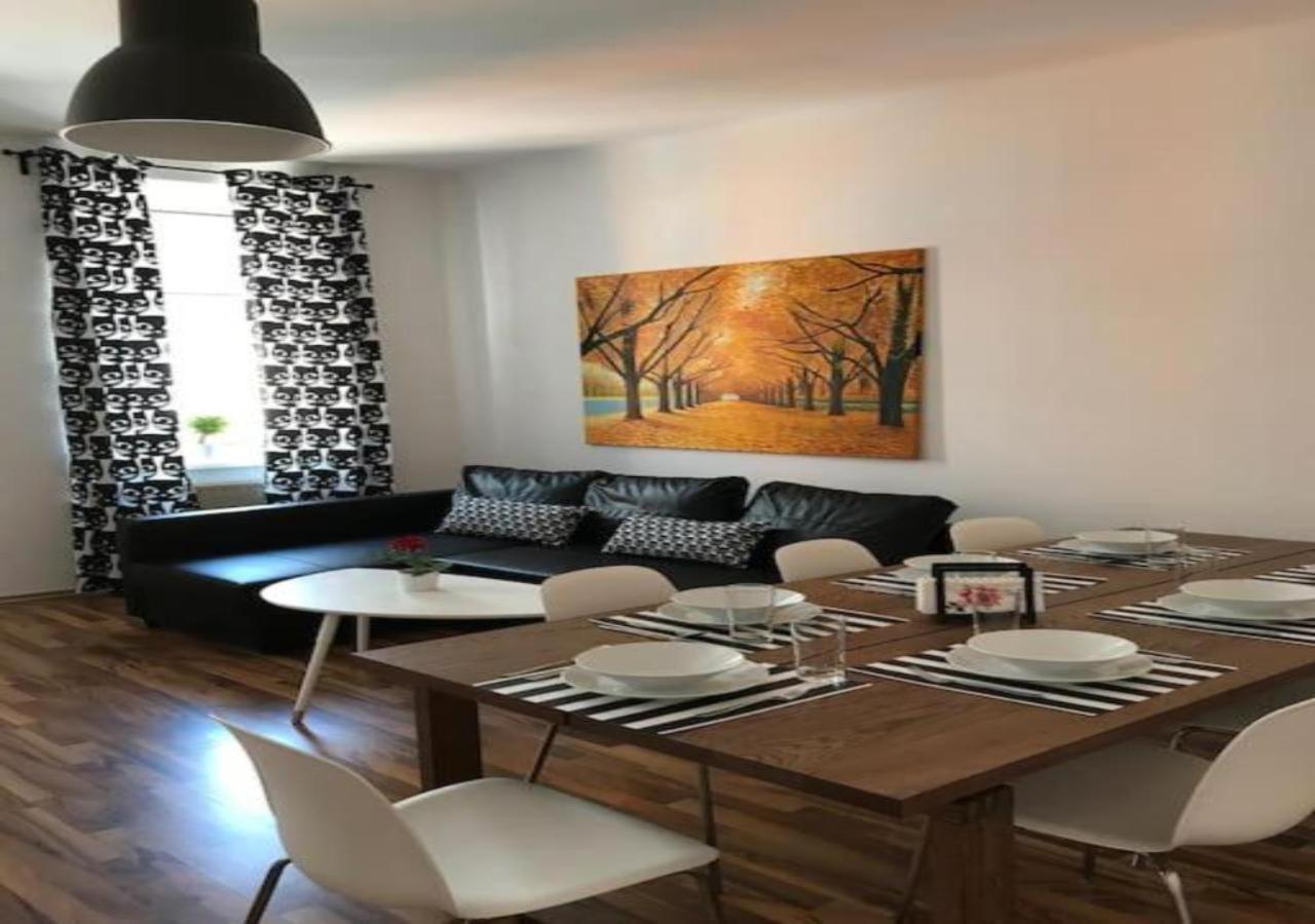 Apartments Near Schoenbrunn Palace Vienna Luaran gambar
